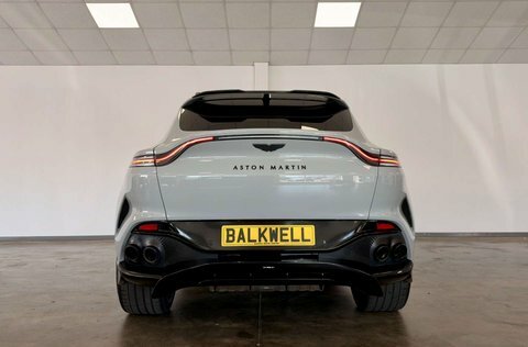 Aston Martin DBX 4.0 Dbx V8 Grey #4
