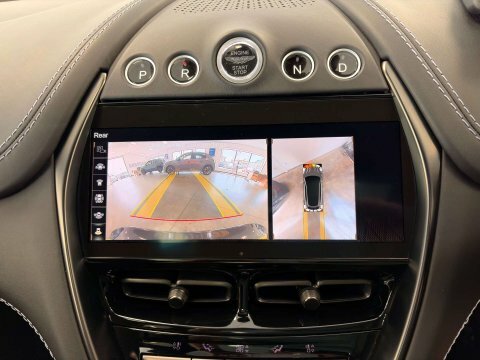 Aston Martin DBX V8 Dbx707 Touchtronic Green #27