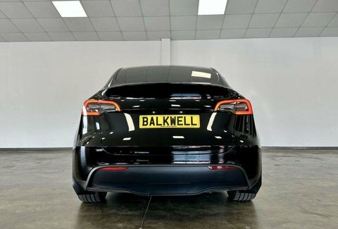 Tesla Model Y Dual Motor Long Black #6