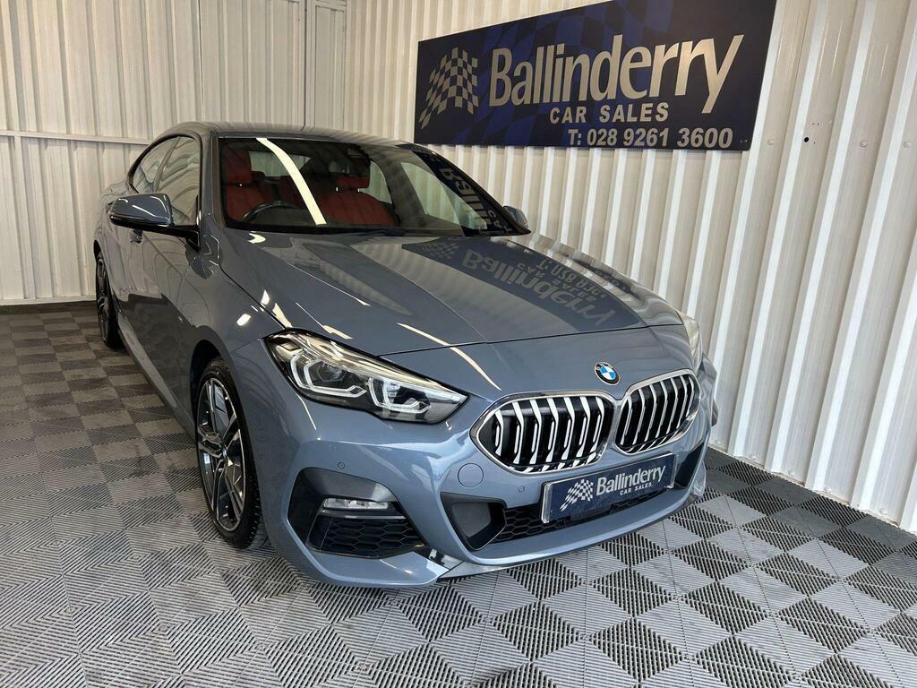 BMW 2 Series Gran Coupe 1.5 218I M Sport Dct Euro 6 S S Grey #5