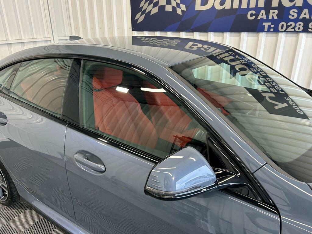 BMW 2 Series Gran Coupe 2.0 218D Sport Lcp Saloon Euro 6 Black #7