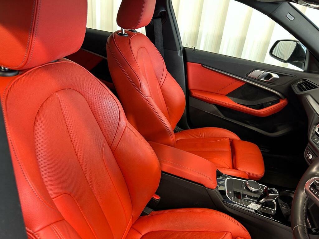BMW 2 Series Gran Coupe 2.0 218D Sport Lcp Saloon Euro 6 Black #12