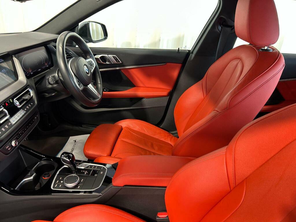 BMW 2 Series Gran Coupe 2.0 218D Sport Lcp Saloon Euro 6 Black #19