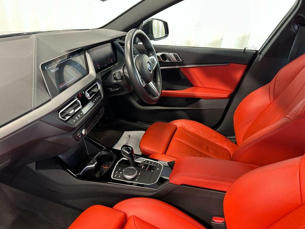 BMW 2 Series Gran Coupe 2.0 218D Sport Lcp Saloon Euro 6 Black #20
