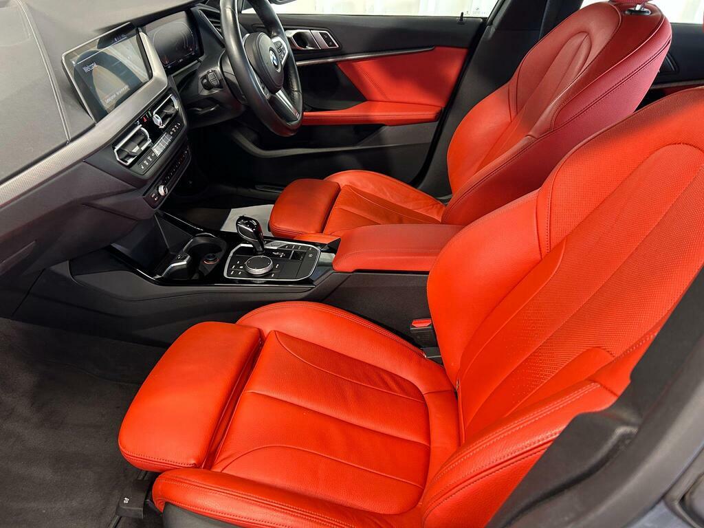 BMW 2 Series Gran Coupe 2.0 218D Sport Lcp Saloon Euro 6 Black #21