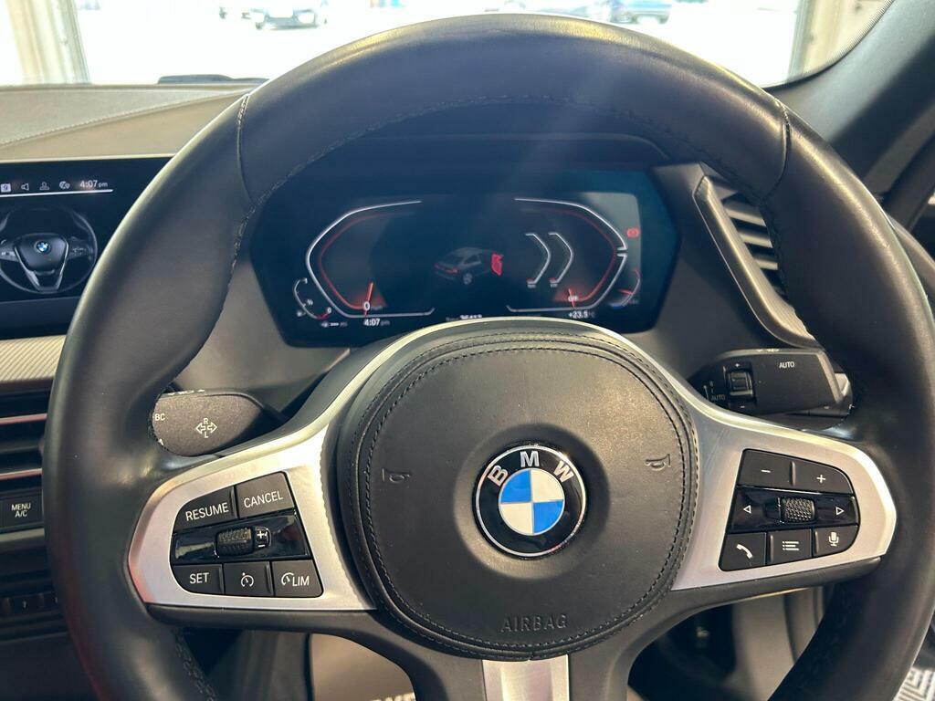 BMW 2 Series Gran Coupe 2.0 218D Sport Lcp Saloon Euro 6 Black #16