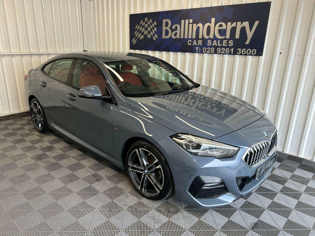 BMW 2 Series Gran Coupe 1.5 218I M Sport Dct Euro 6 S S Grey #2