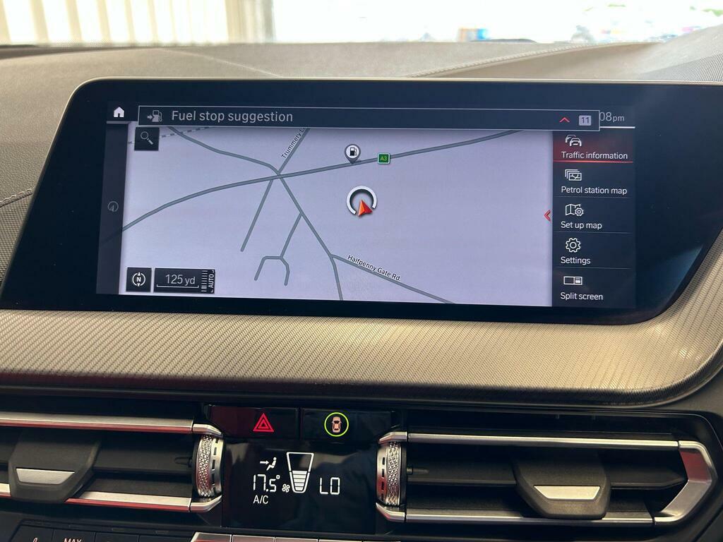 BMW 2 Series Gran Coupe 2.0 218D Sport Lcp Saloon Euro 6 Black #18