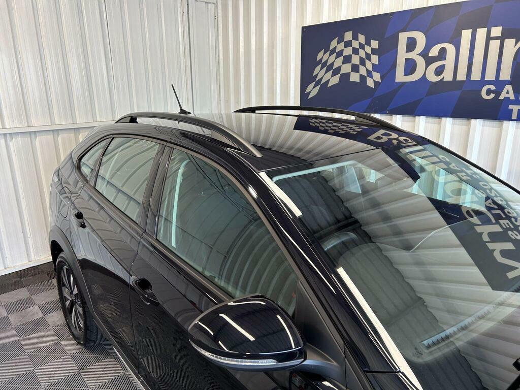 Volkswagen Taigo 1.0 Tsi Life Euro 6 S S Black #5