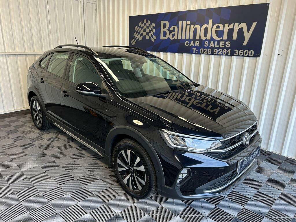 Volkswagen Taigo 1.0 Tsi Life Euro 6 S S Black #2