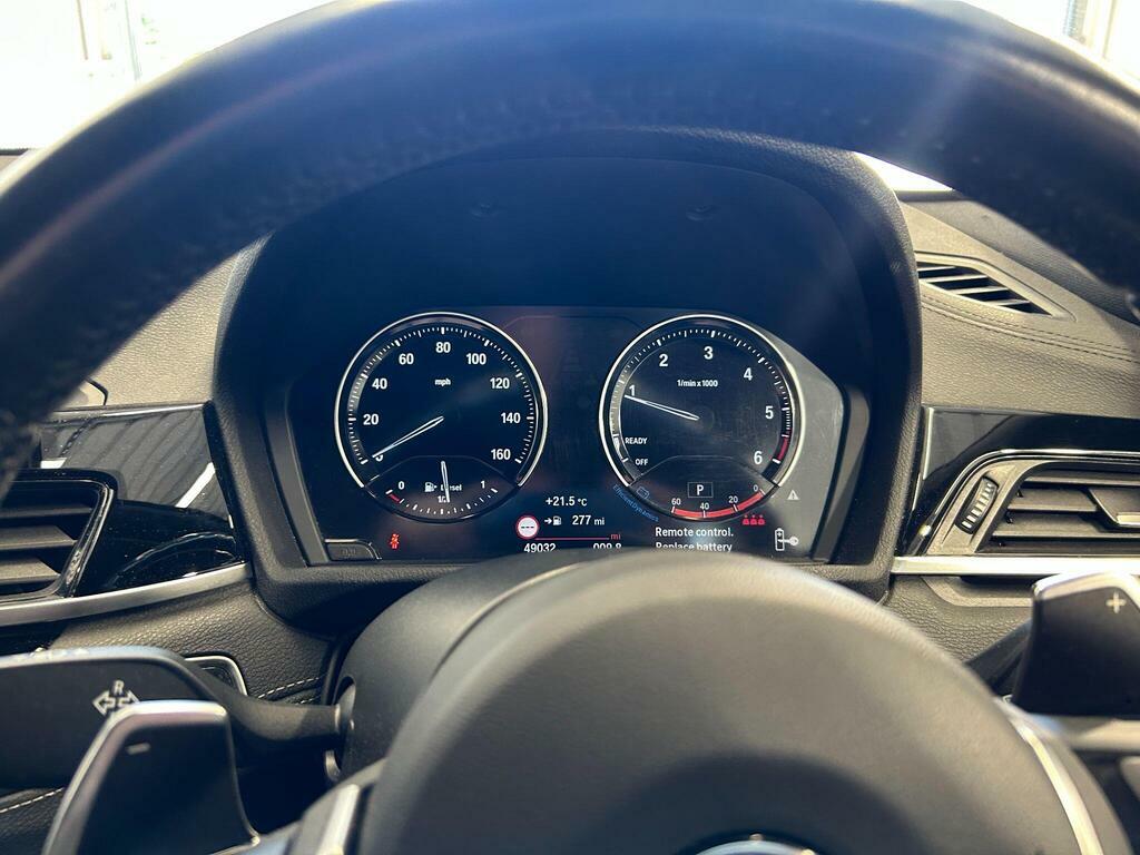BMW X2 Xdrive 18D M Black #16