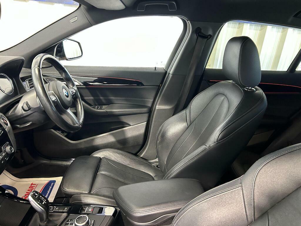 BMW X2 Xdrive 18D M Black #18