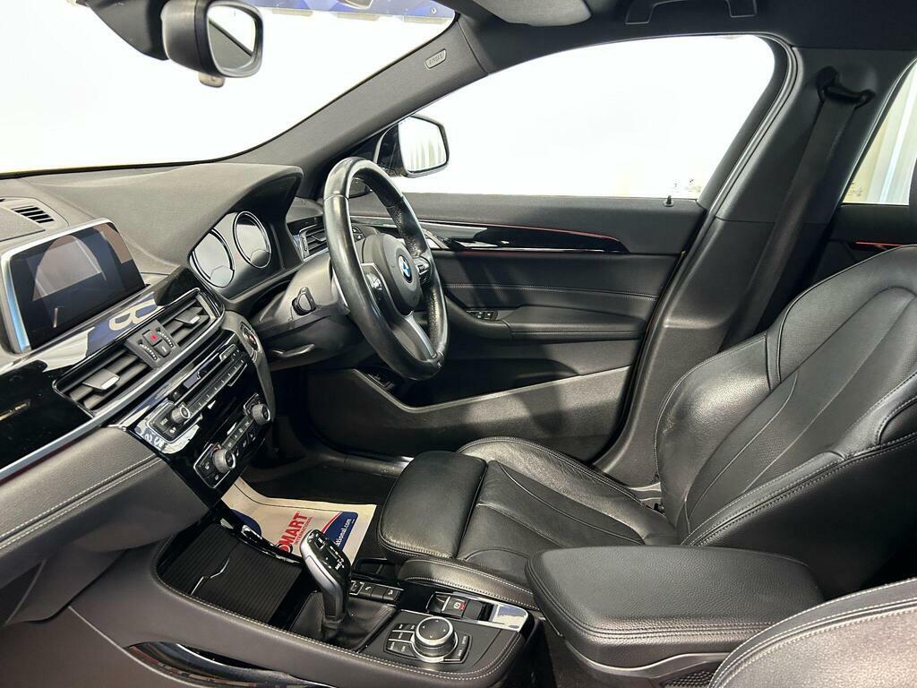 BMW X2 Xdrive 18D M Black #19