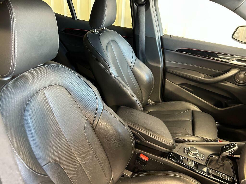 BMW X2 Xdrive 18D M Black #14
