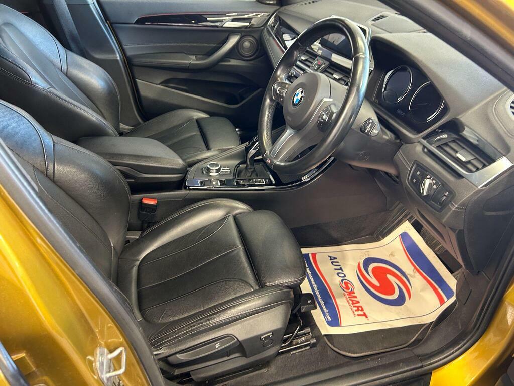 BMW X2 Xdrive 18D M Black #13