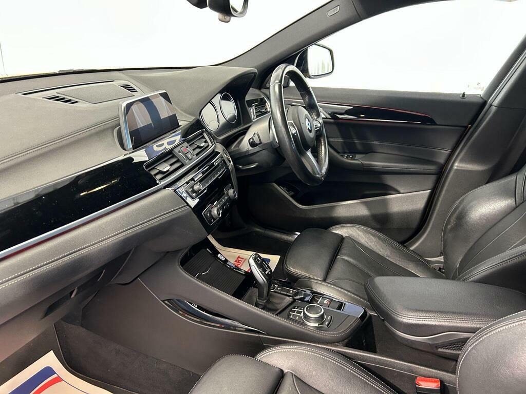 BMW X2 Xdrive 18D M Black #20