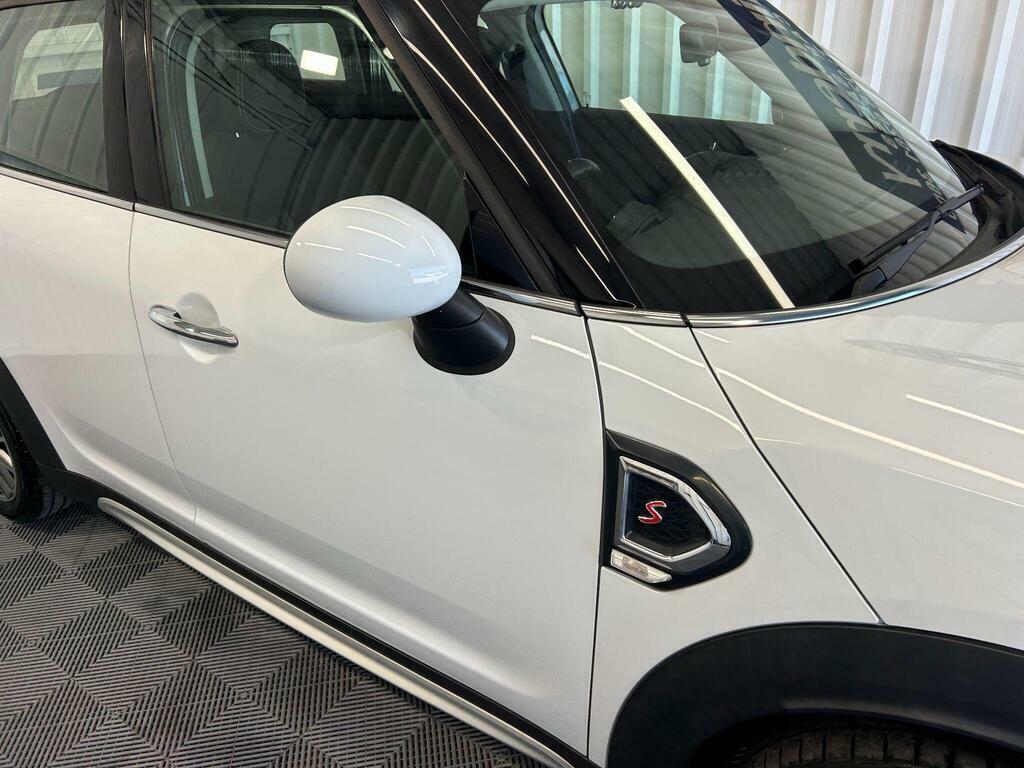 Mini Countryman 2.0 Cooper Sd Steptronic Euro 6 S S White #6