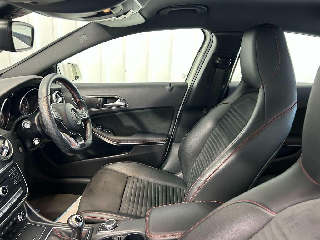 Mercedes-Benz A Class 1.6L Amg Line Grey #20