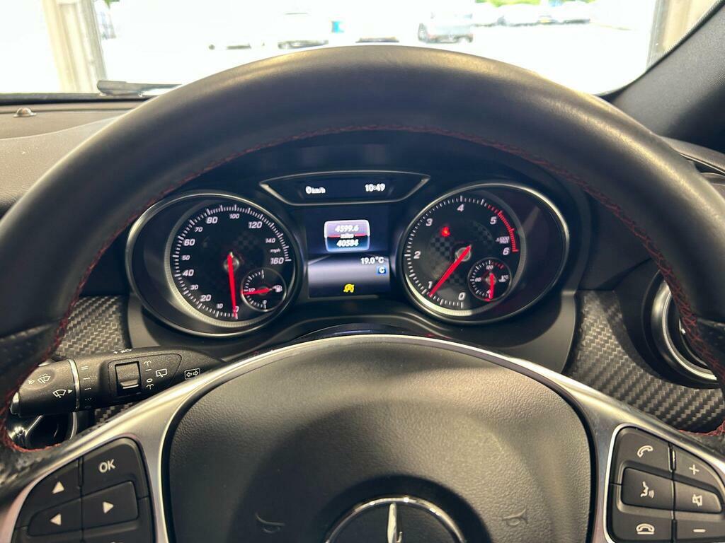 Mercedes-Benz A Class 1.6L Amg Line Grey #17
