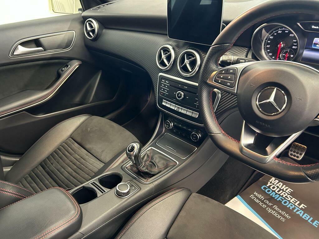 Mercedes-Benz A Class 1.6L Amg Line Grey #16
