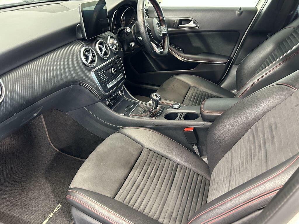 Mercedes-Benz A Class 1.6L Amg Line Grey #23