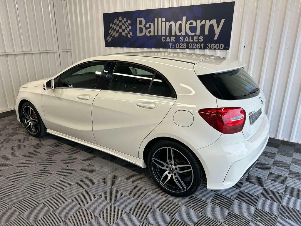 Mercedes-Benz A Class 1.6L Amg Line Grey #27