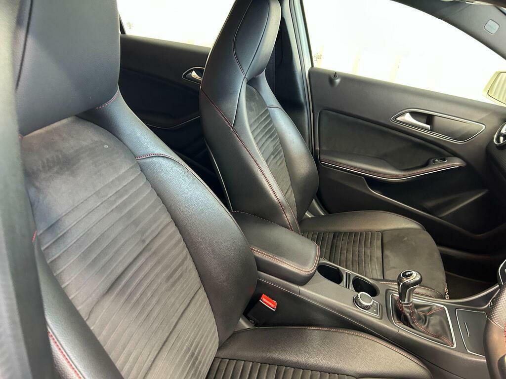 Mercedes-Benz A Class 1.6L Amg Line Grey #14