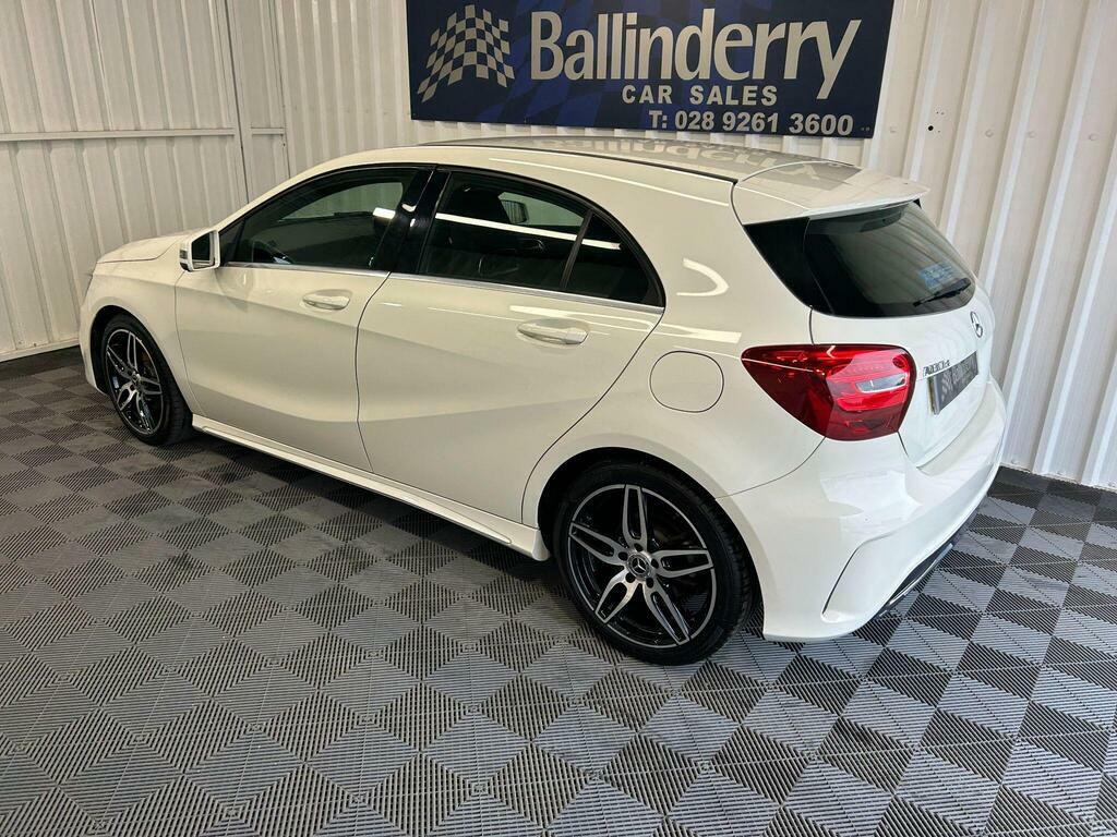 Mercedes-Benz A Class 1.6L Amg Line Grey #34
