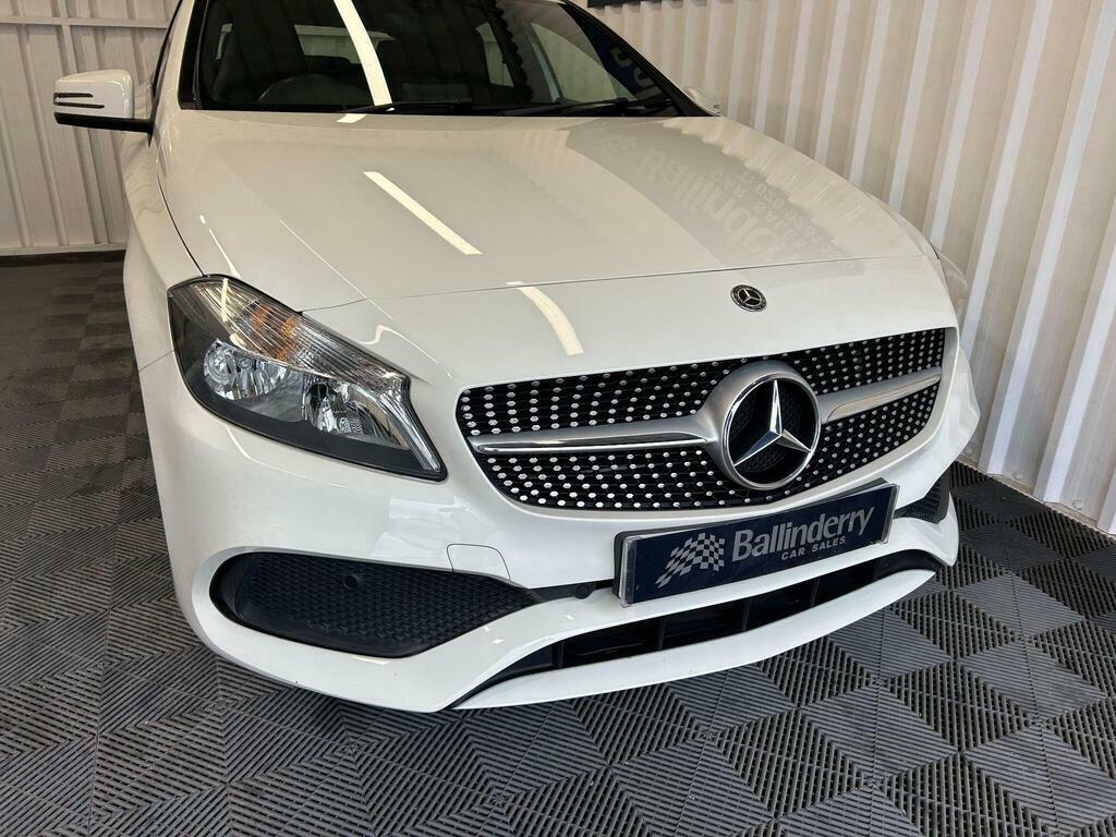 Mercedes-Benz A Class 1.6L Amg Line Grey #6