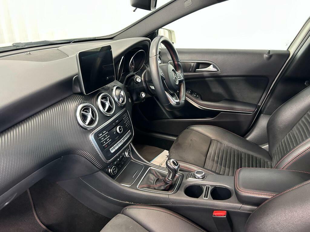 Mercedes-Benz A Class 1.6L Amg Line Grey #22