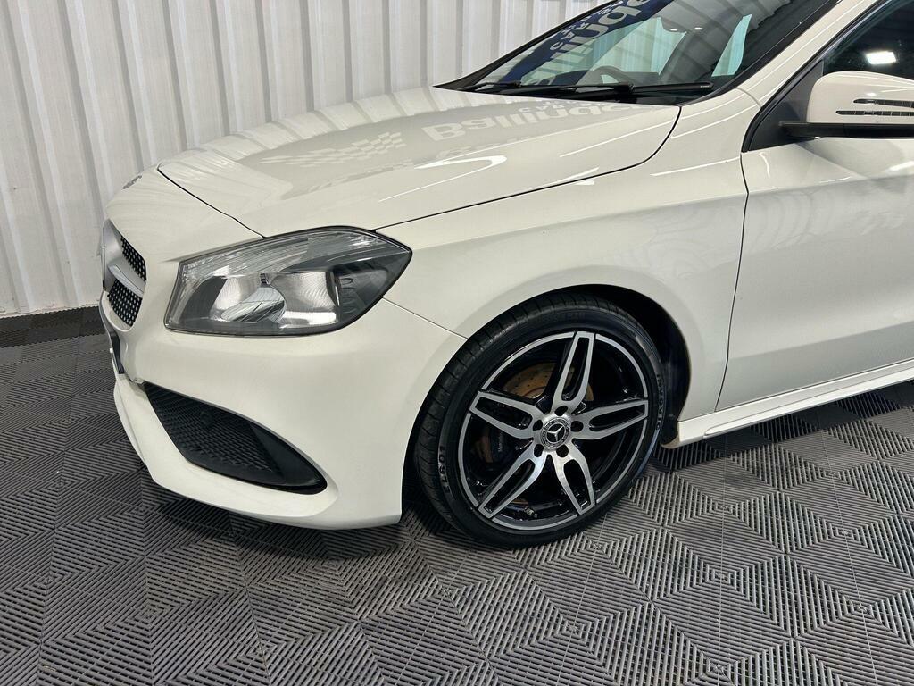 Mercedes-Benz A Class 1.6L Amg Line Grey #26