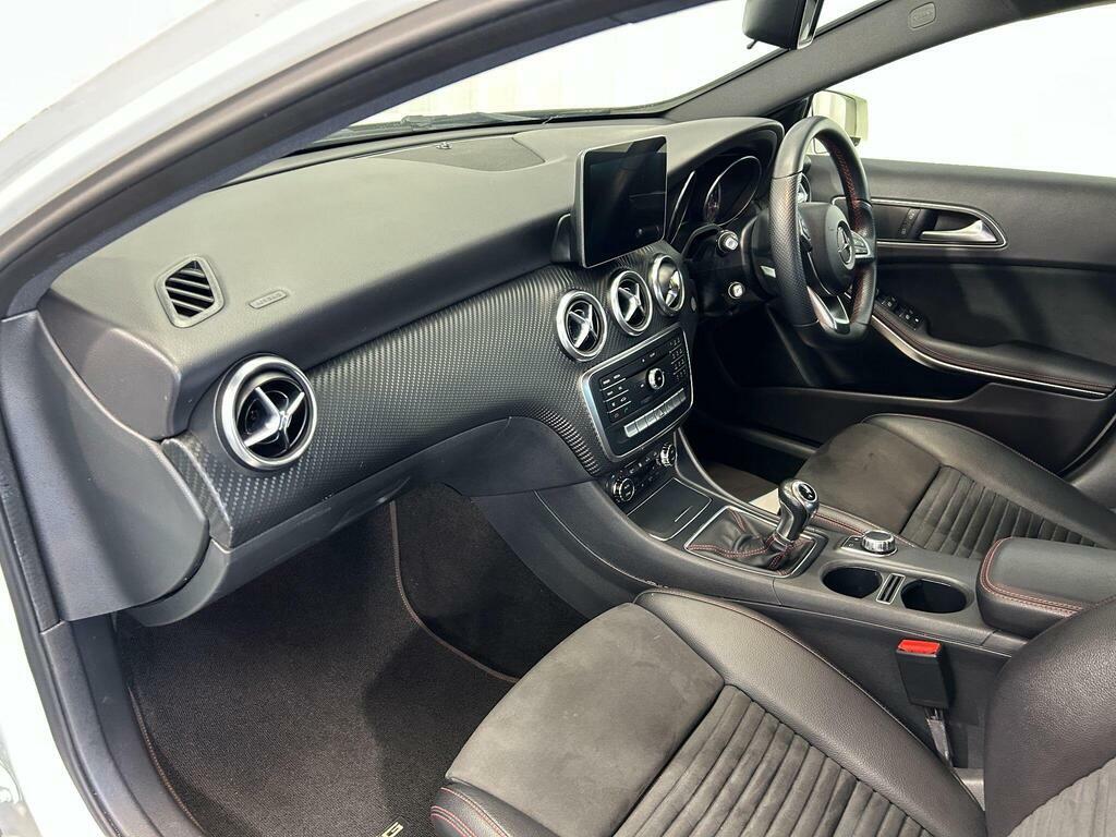 Mercedes-Benz A Class 1.6L Amg Line Grey #24