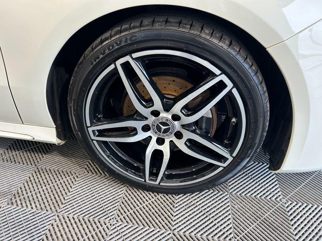 Mercedes-Benz A Class 1.6L Amg Line Grey #11