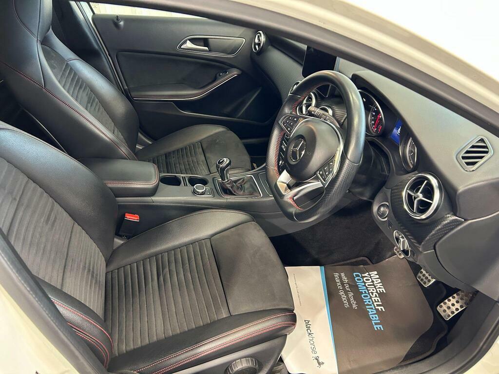Mercedes-Benz A Class 1.6L Amg Line Grey #13