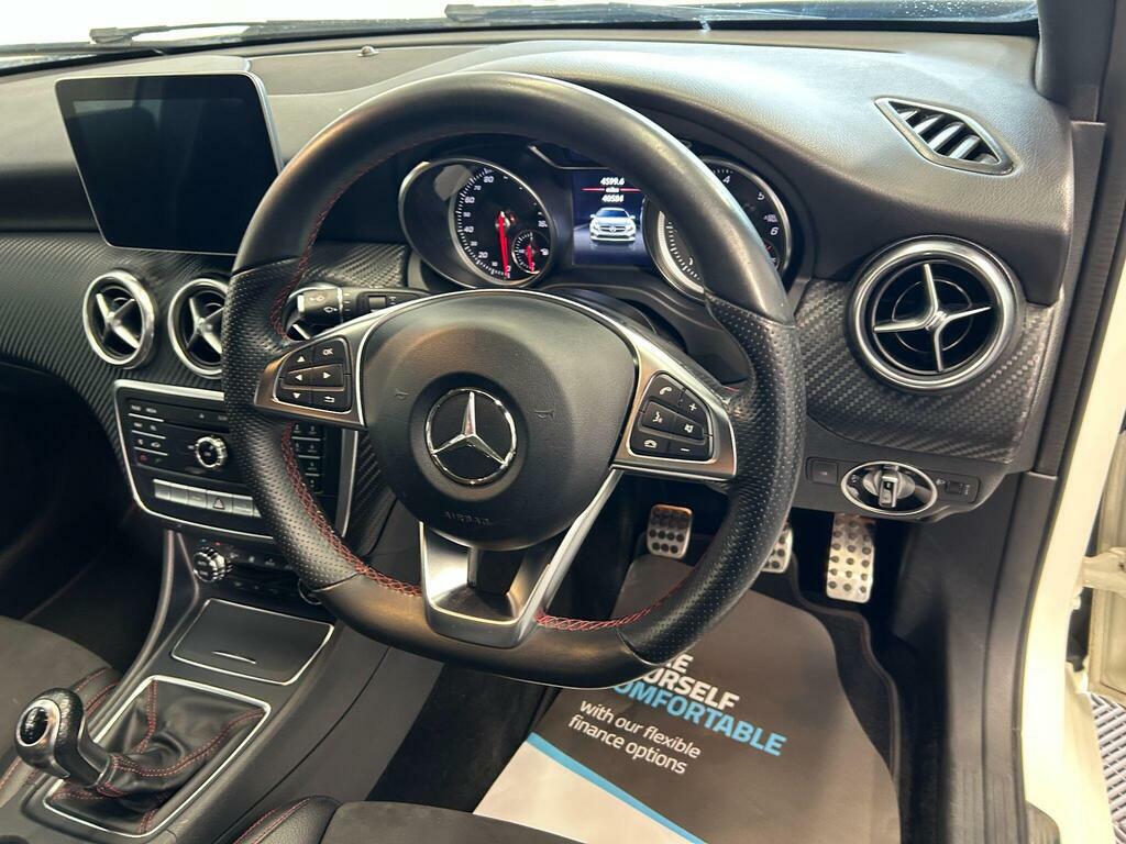 Mercedes-Benz A Class 1.6L Amg Line Grey #15