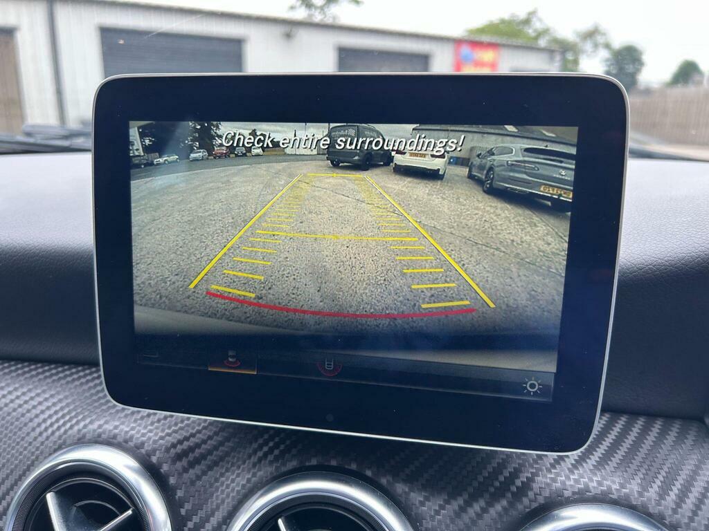 Mercedes-Benz A Class 1.6L Amg Line Grey #19