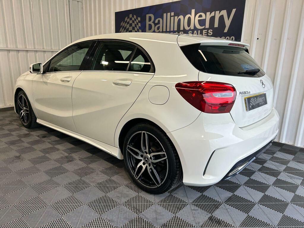 Mercedes-Benz A Class 1.6L Amg Line Grey #33