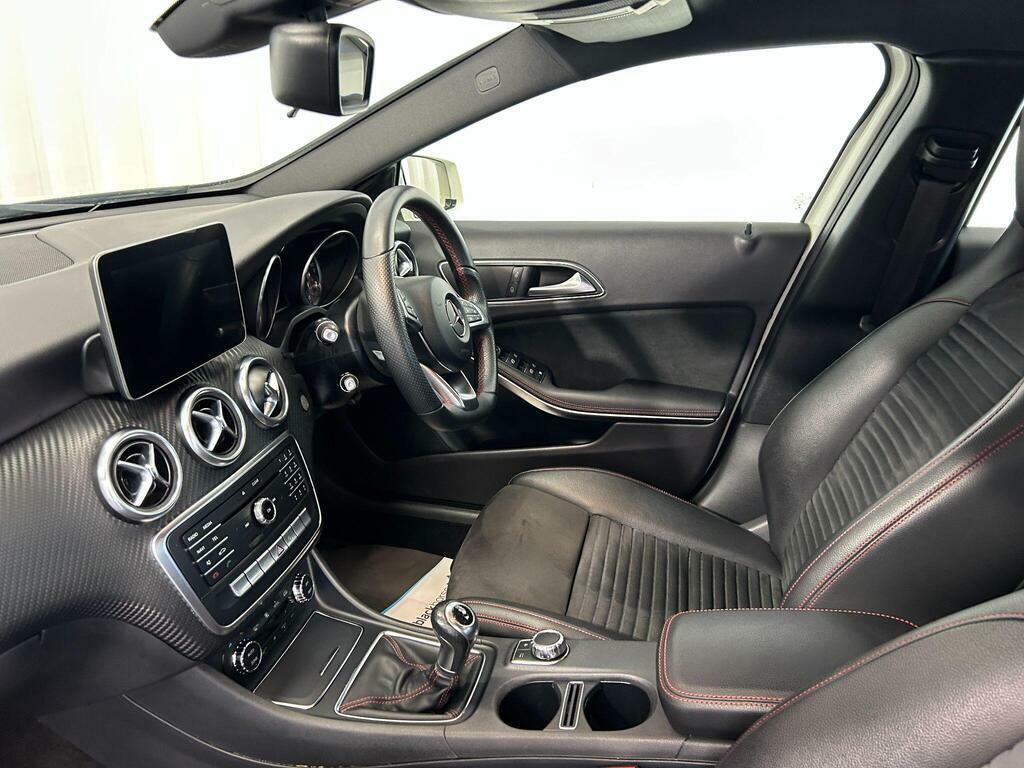 Mercedes-Benz A Class 1.6L Amg Line Grey #21
