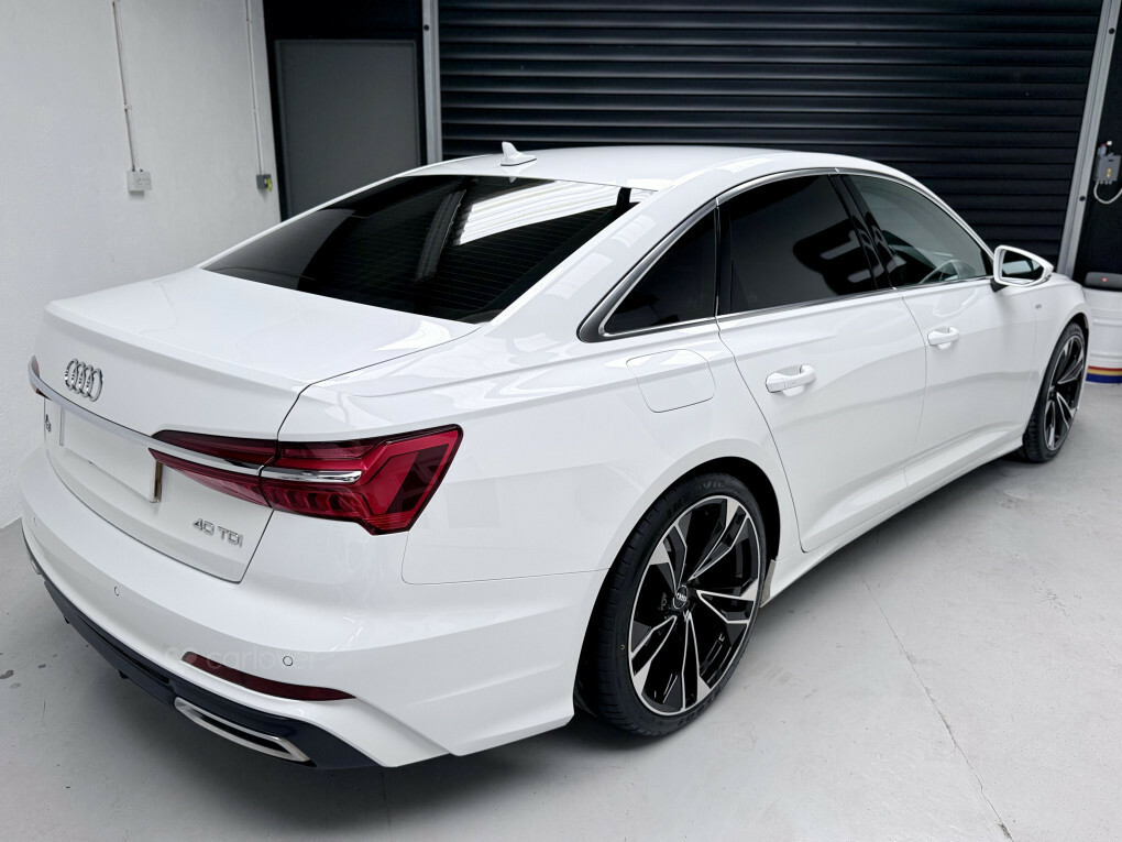 Audi A6 S Line 40 Tdi  #4