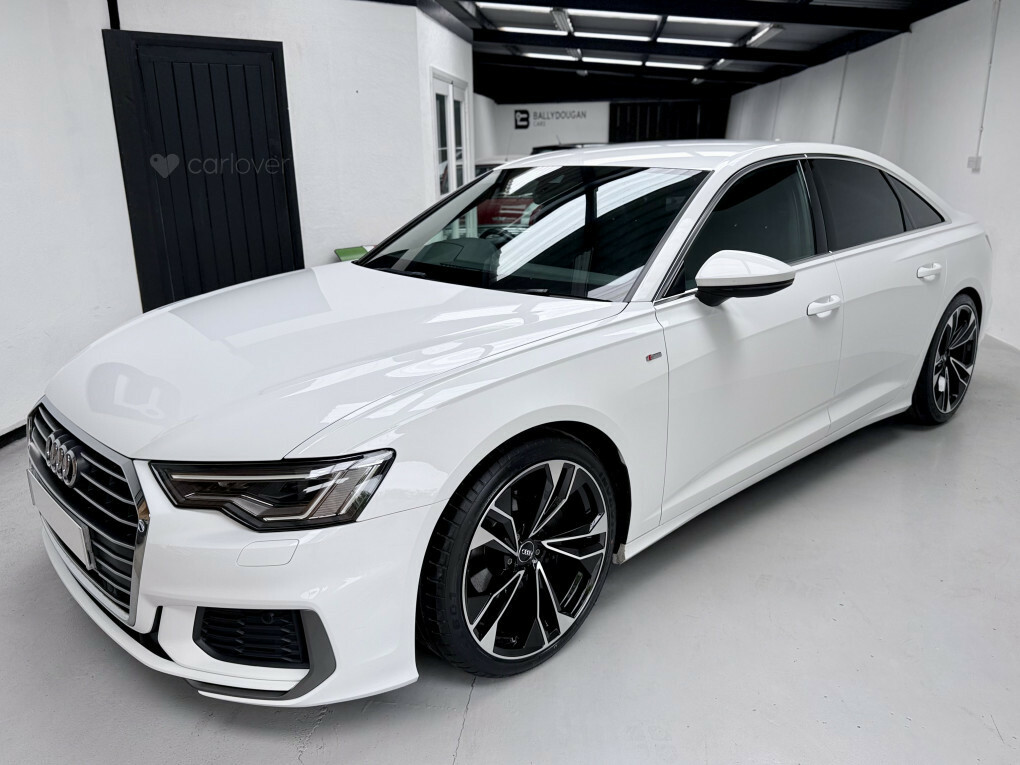 Audi A6 S Line 40 Tdi  #2