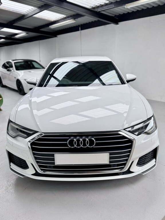 Audi A6 S Line 40 Tdi  #3