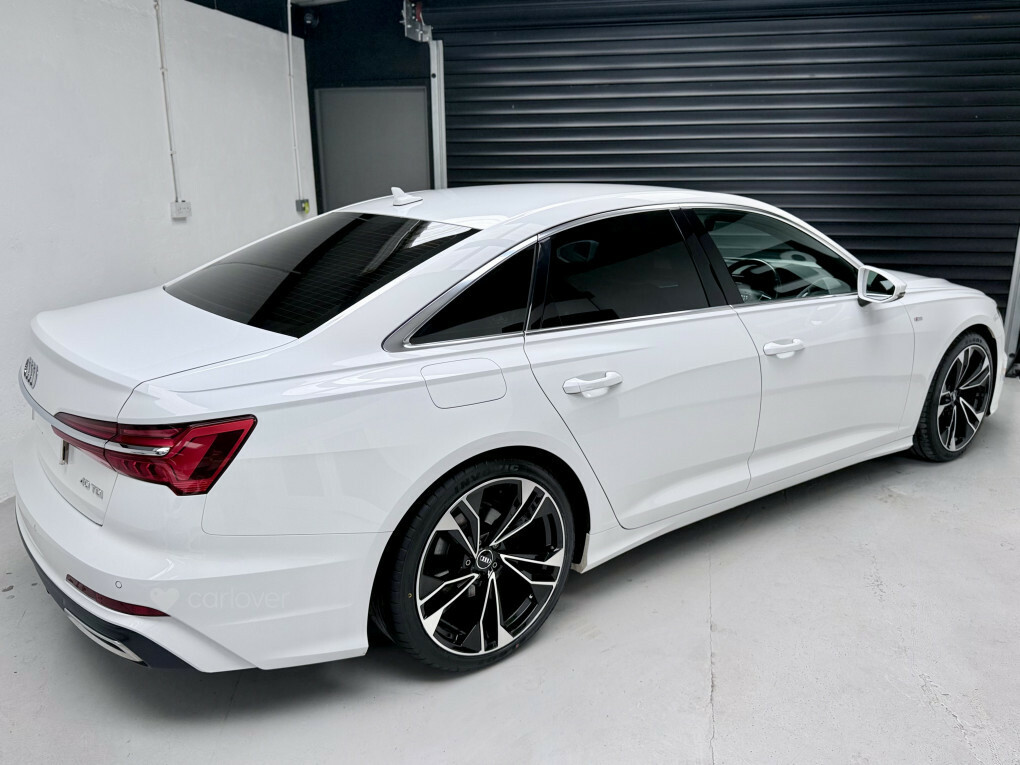 Audi A6 S Line 40 Tdi  #5