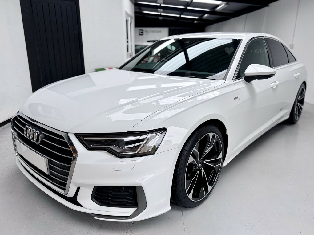 Audi A6 S Line 40 Tdi 