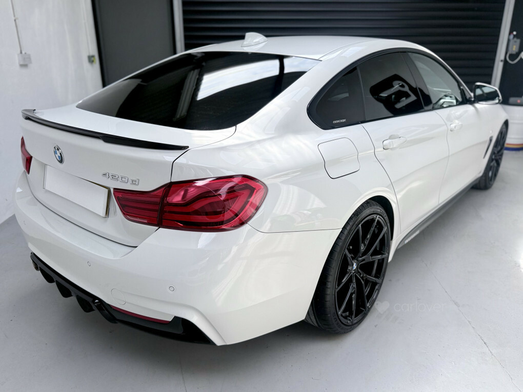 BMW 4 Series Gran Coupe 420D Gran Coupe M Sport #4
