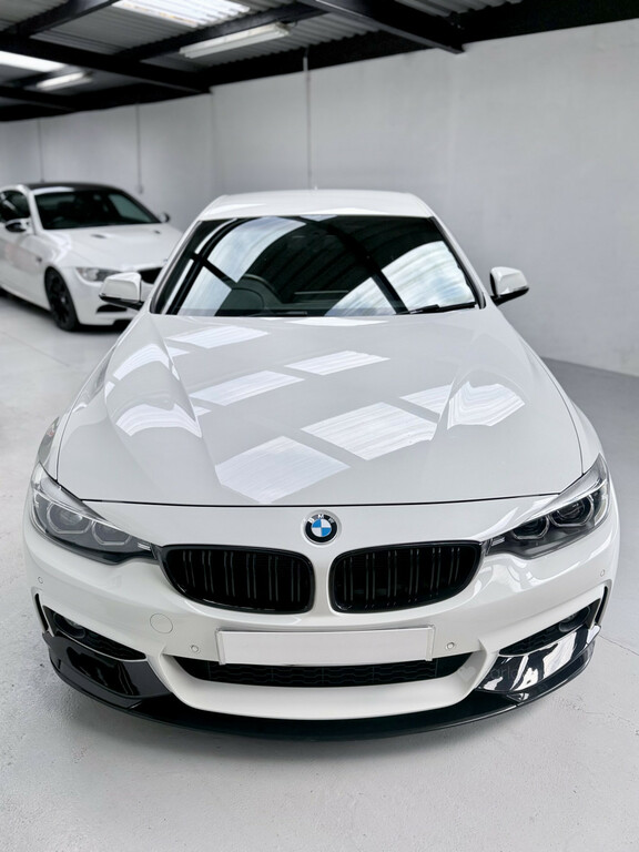 BMW 4 Series Gran Coupe 420D Gran Coupe M Sport #3
