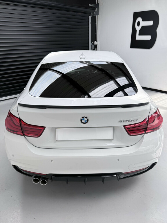BMW 4 Series Gran Coupe 420D Gran Coupe M Sport #6