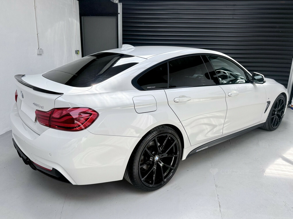 BMW 4 Series Gran Coupe 420D Gran Coupe M Sport #5