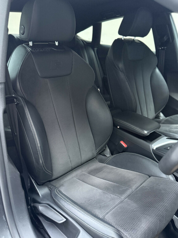 Audi A5 Sportback 40 Tdi S Line Grey #5