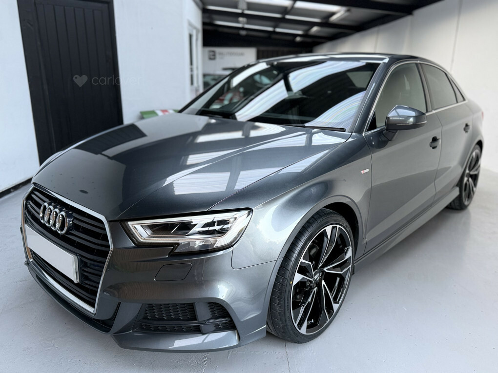 Audi A3 S Line Tdi #3