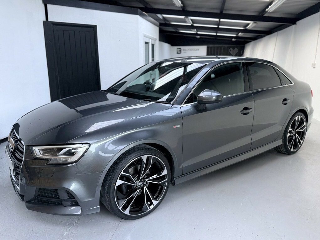 Audi A3 S Line Tdi #6